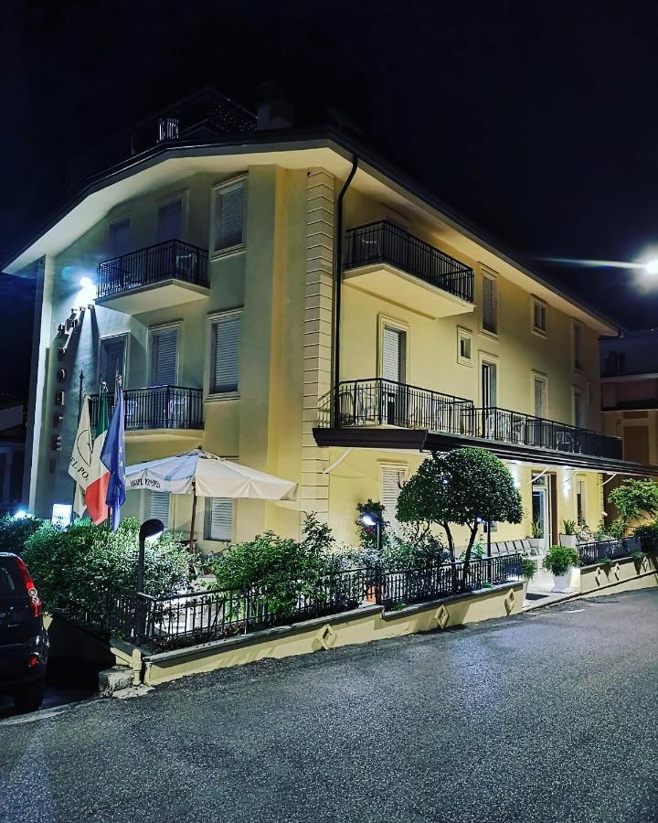 Hotel Pompei Fiuggi Esterno foto